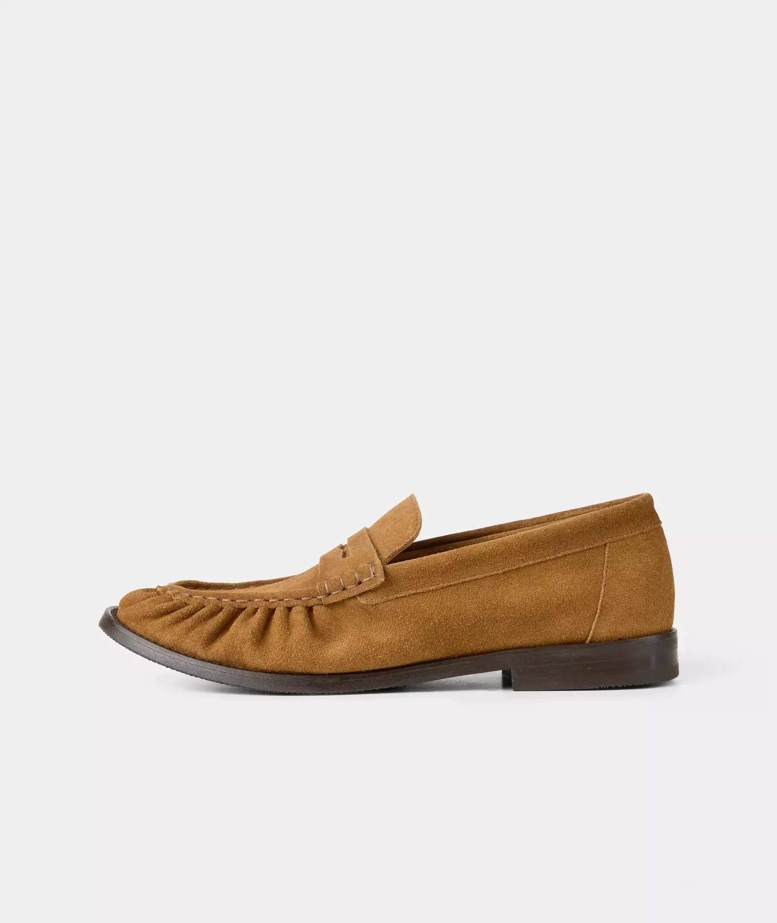 Garment Project Charlie Cognac Vintage Schuhe Herren cognac